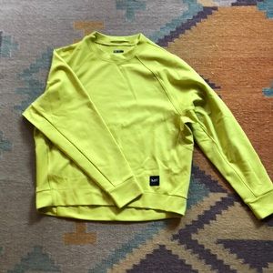 Machines for freedom sweatshirt